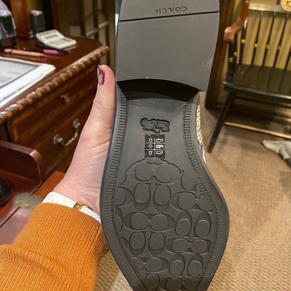 Coach Bowery beadchain bootie - Picture 8 of 10